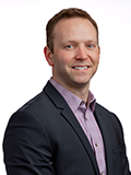 Blake Hampleman, Coordinator of the Office of Teacher Education